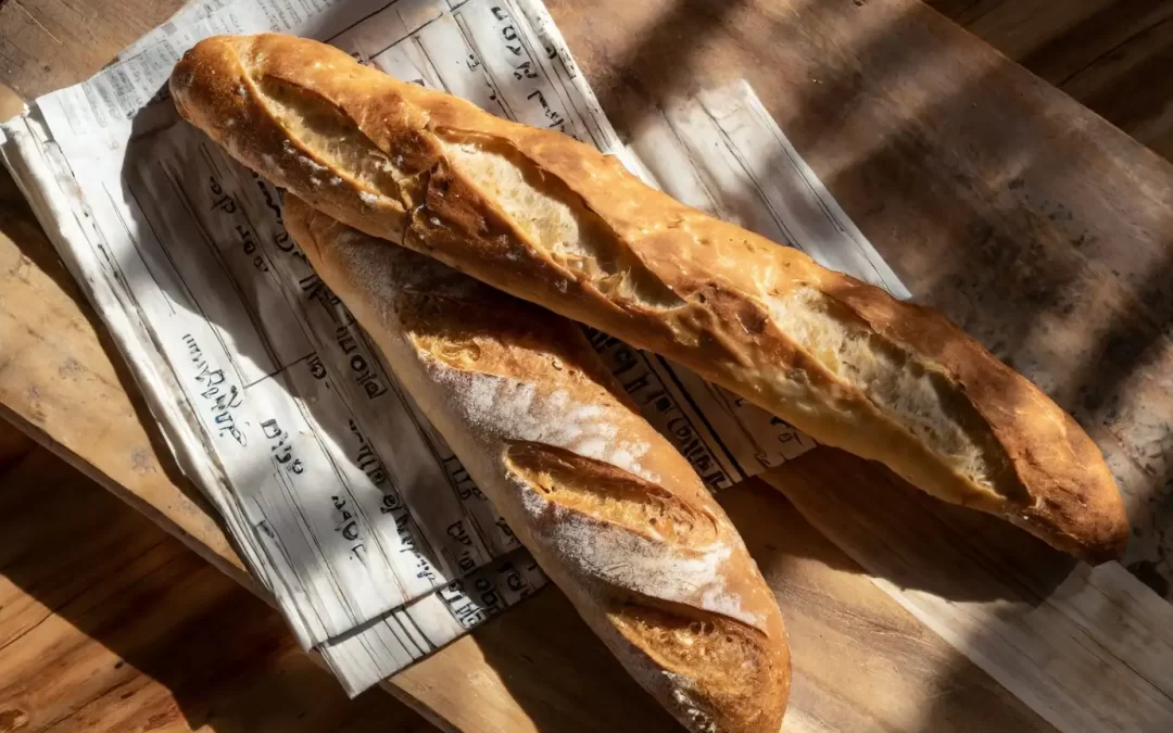 The Best French Baguette